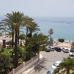 Apartamento Rivas, Junto A La Playa Torrecilla, Nerja