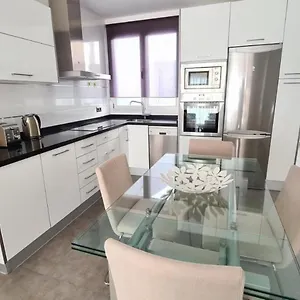 Apartamento La Cruz 8 Silhouse, Nerja