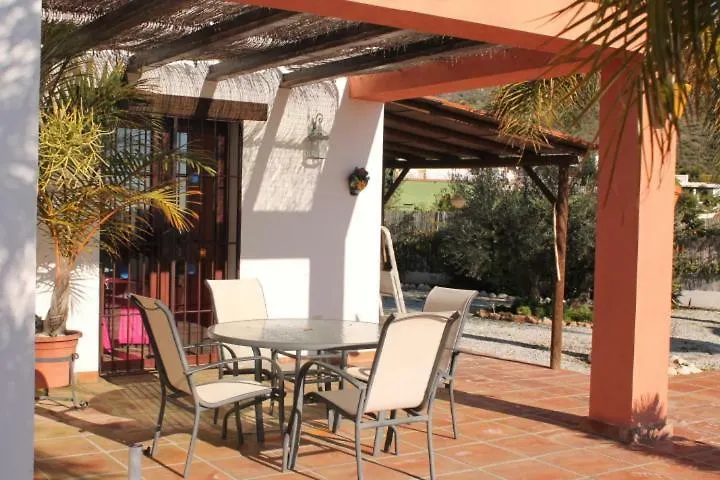 Villa El Nido Nerja Spain