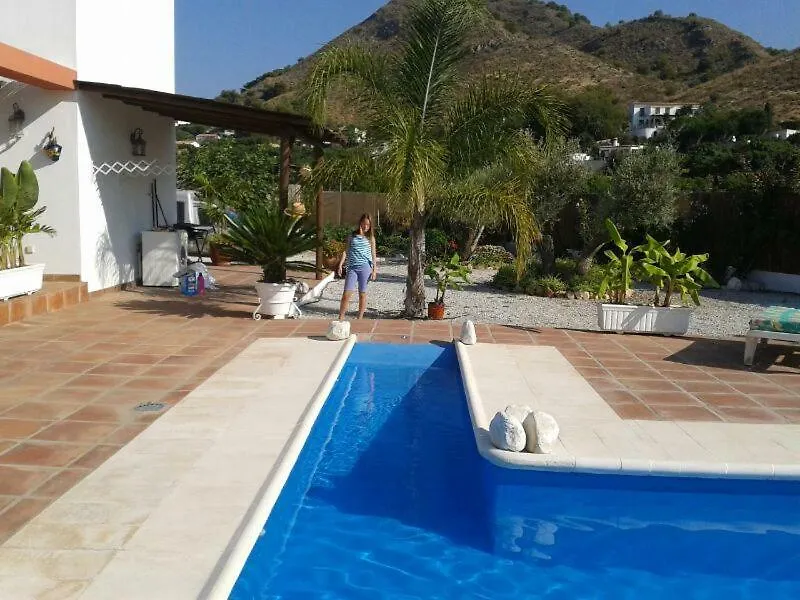Villa El Nido Nerja 0*,