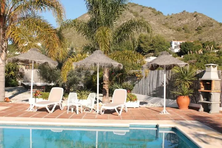 Villa El Nido Nerja