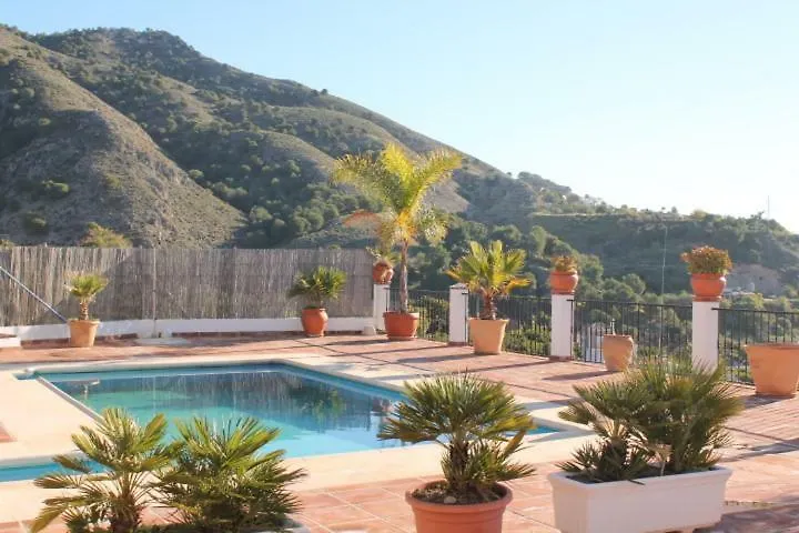 Villa El Nido Nerja España