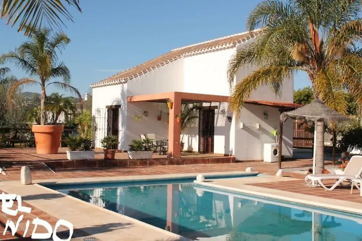 Villa El Nido Nerja