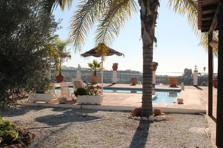 Villa El Nido Nerja
