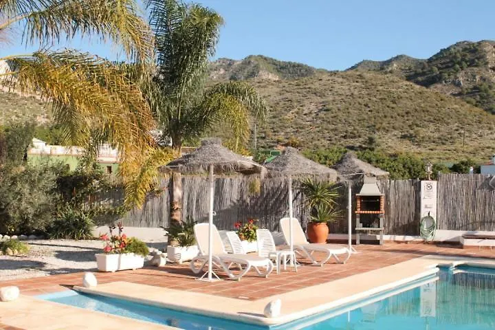 Villa El Nido Nerja